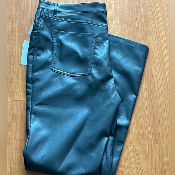 Wilfred Melina Faux Leather Pant - Picture 6 of 7